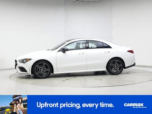 2023 Mercedes-Benz CLA 250 