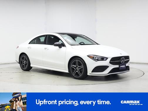2023 Mercedes-Benz CLA 250 