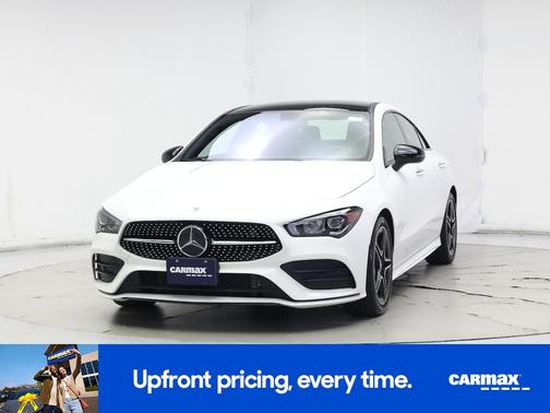 2023 Mercedes-Benz CLA 250 