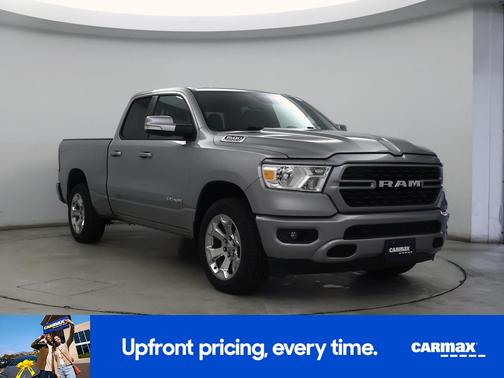 2022 RAM 1500 Bighorn