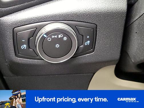 White 2020 Ford EcoSport S