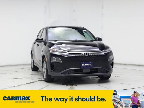 2021 Hyundai KONA EV Ultimate