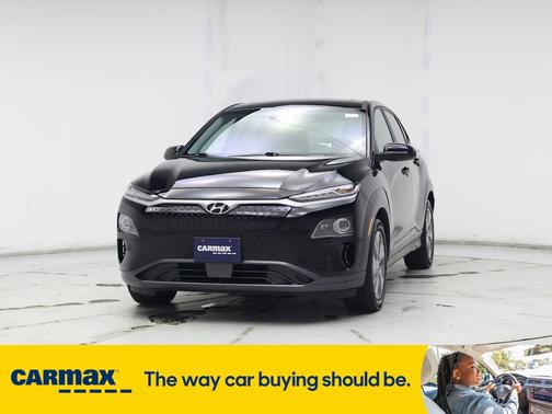 2021 Hyundai KONA EV Ultimate