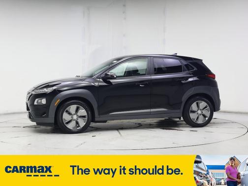 2021 Hyundai KONA EV Ultimate