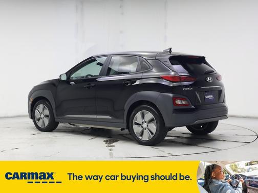 2021 Hyundai KONA EV Ultimate