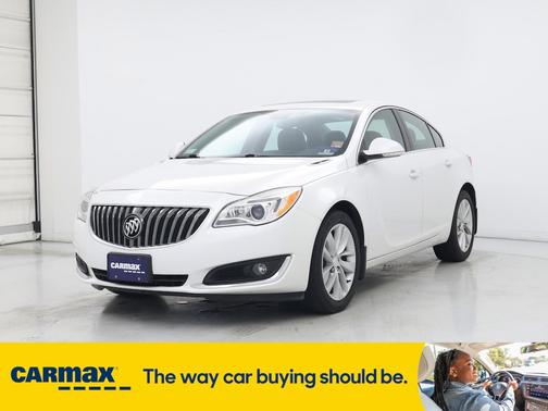 2017 Buick Regal Premium 2