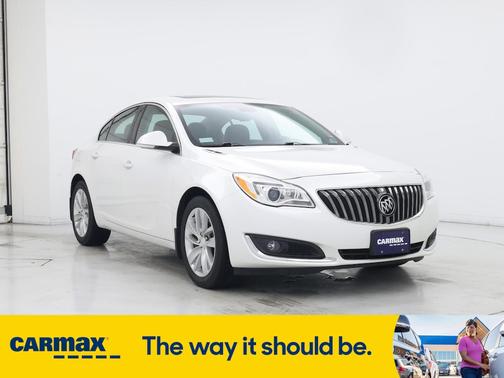 2017 Buick Regal Premium 2