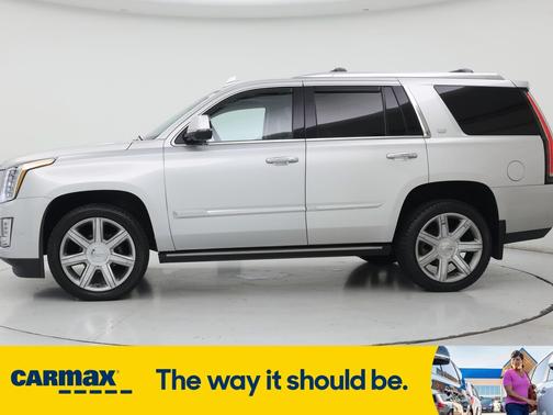 2018 Cadillac Escalade Premium Luxury