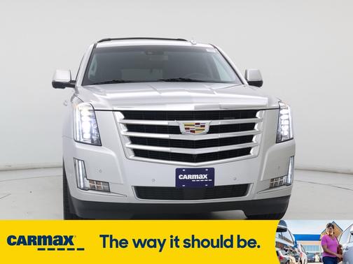 2018 Cadillac Escalade Premium Luxury
