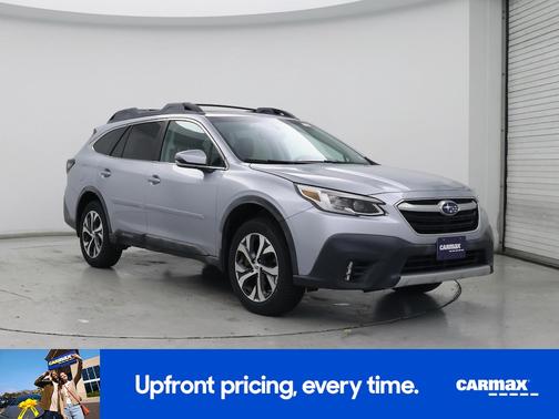 2020 Subaru Outback Limited