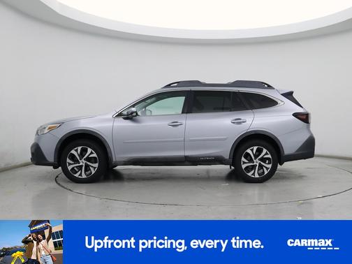 2020 Subaru Outback Limited