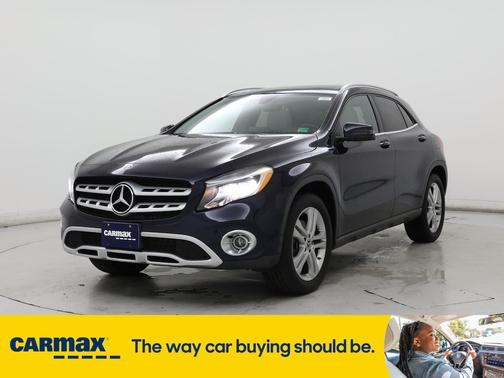 2018 Mercedes-Benz GLA 250