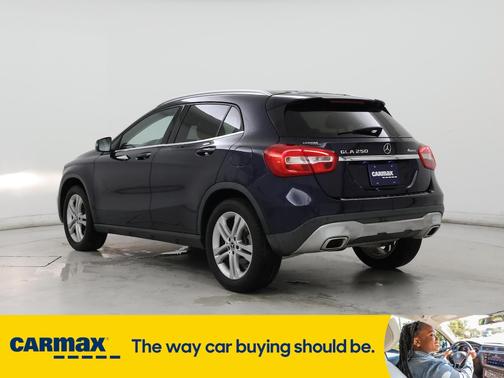 2018 Mercedes-Benz GLA 250