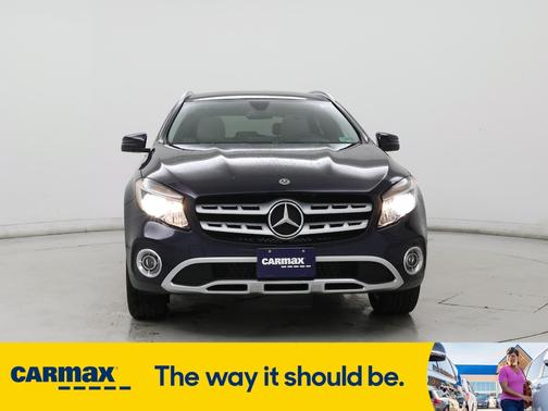 2018 Mercedes-Benz GLA 250