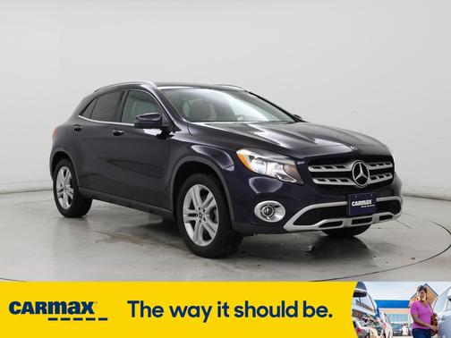 2018 Mercedes-Benz GLA 250