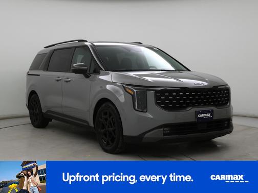 2025 Kia Carnival SX Prestige