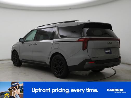 2025 Kia Carnival SX Prestige