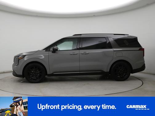 2025 Kia Carnival SX Prestige