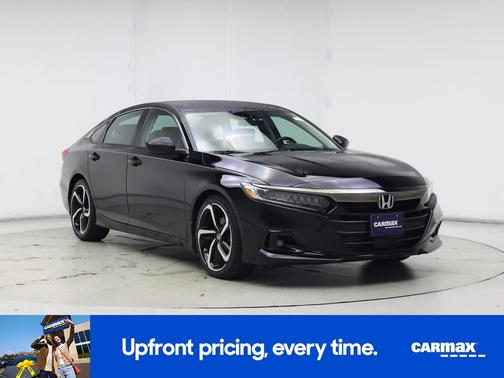 2022 Honda Accord Sport SE