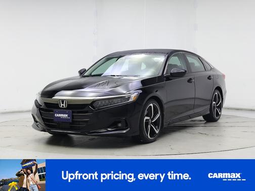 2022 Honda Accord Sport SE