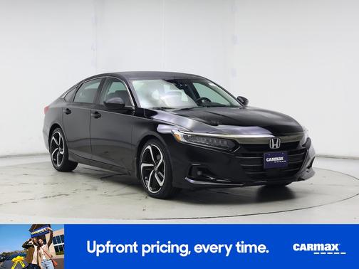 2022 Honda Accord Sport SE