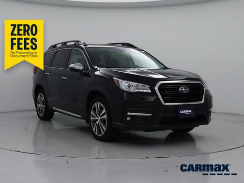 Black 2022 Subaru Ascent Touring