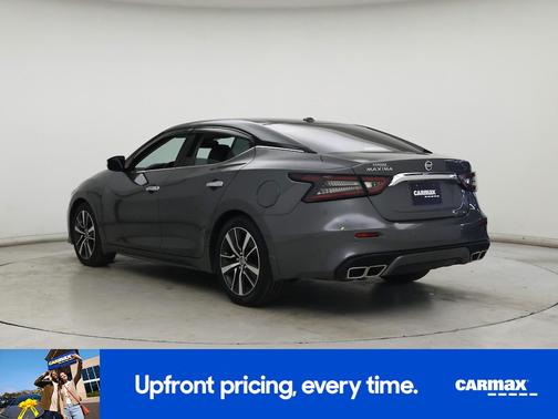2020 Nissan Maxima SL