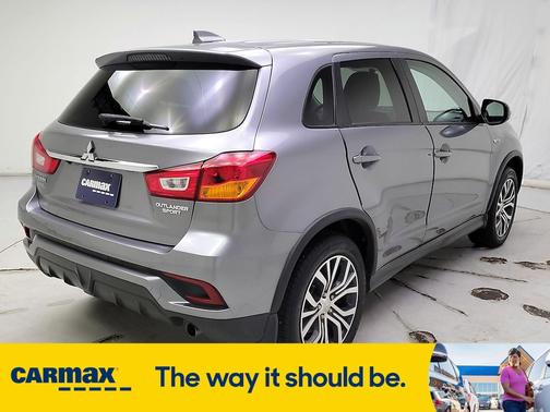 2018 Mitsubishi Outlander Sport ES