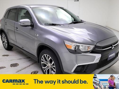 2018 Mitsubishi Outlander Sport ES