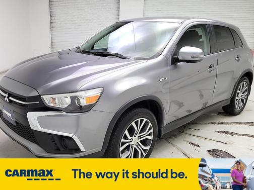 2018 Mitsubishi Outlander Sport ES