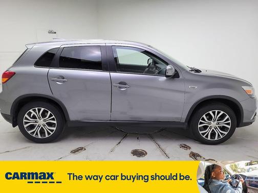 2018 Mitsubishi Outlander Sport ES