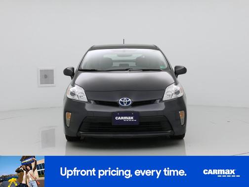2014 Toyota Prius Four