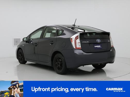 2014 Toyota Prius Four
