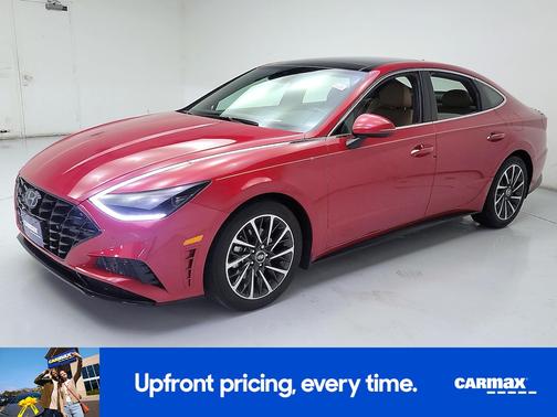 2020 Hyundai SONATA Limited