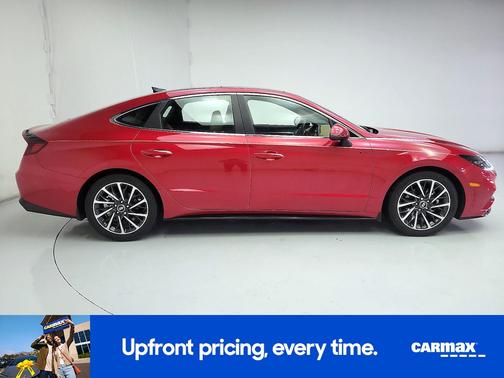 2020 Hyundai SONATA Limited