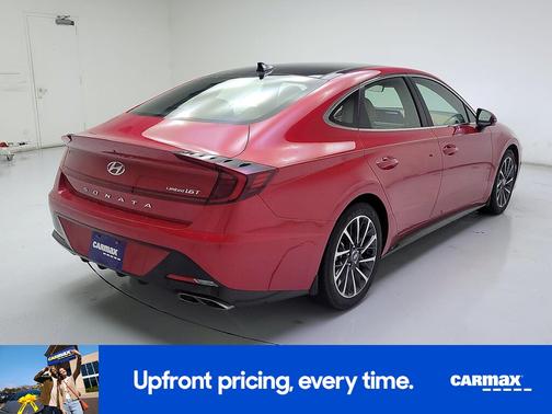 2020 Hyundai SONATA Limited