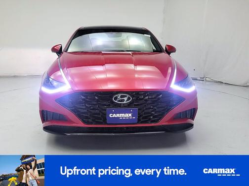 2020 Hyundai SONATA Limited