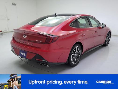 2020 Hyundai SONATA Limited