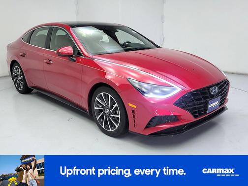 2020 Hyundai SONATA Limited