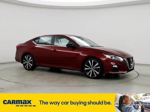 2020 Nissan Altima SR