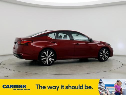 2020 Nissan Altima SR