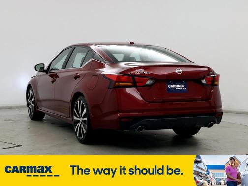 2020 Nissan Altima SR