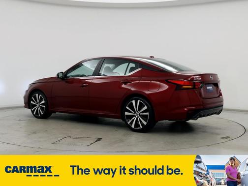 2020 Nissan Altima SR