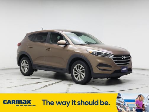 2017 Hyundai TUCSON SE