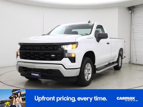 2024 Chevrolet Silverado 1500 Work Truck