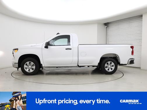 2024 Chevrolet Silverado 1500 Work Truck