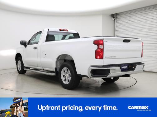 2024 Chevrolet Silverado 1500 Work Truck