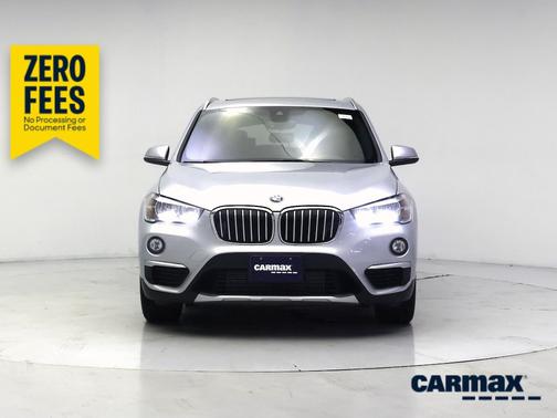 Silver 2019 BMW X1 XDrive28i