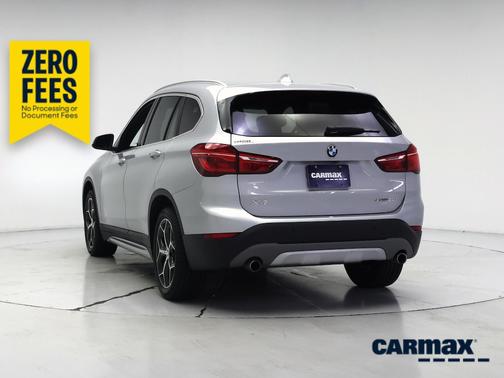 Silver 2019 BMW X1 XDrive28i