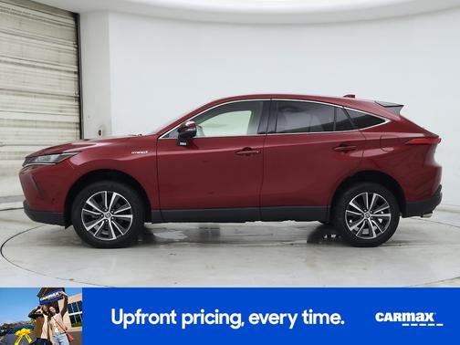 2021 Toyota Venza LE